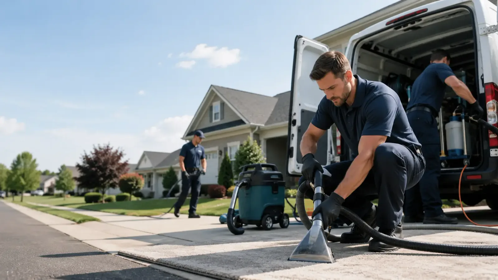 Pet Odor Removal service in Lone Tree, IA